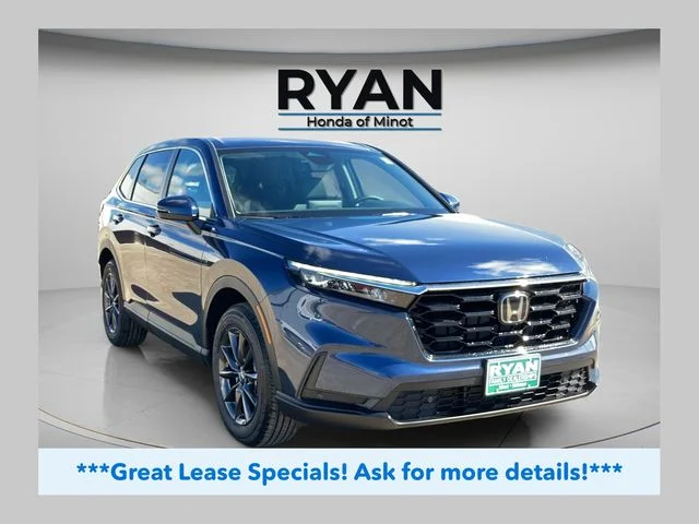 2026 Honda CR-V EX-L AWD's photo