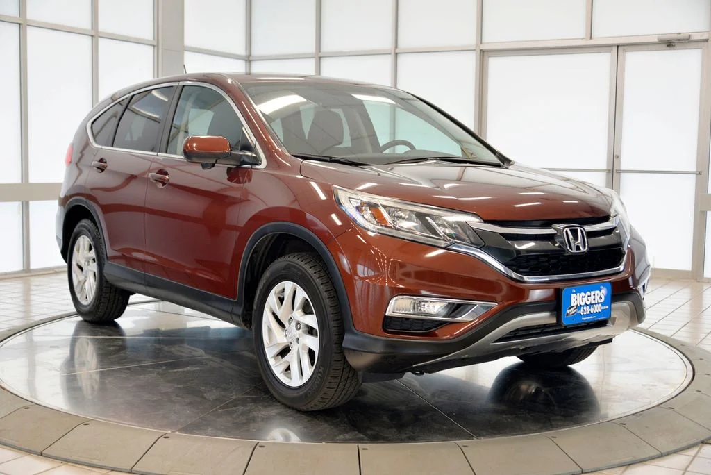Used 2016 Brown Honda EX image 2