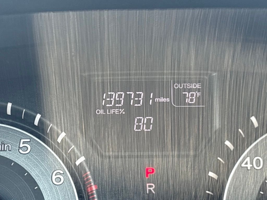 Used 2016 Gray Honda EX-L image 19