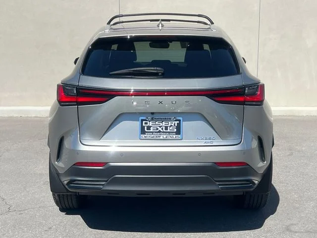Certified Used 2025 Atomic Silver Lexus 350 Premium image 8