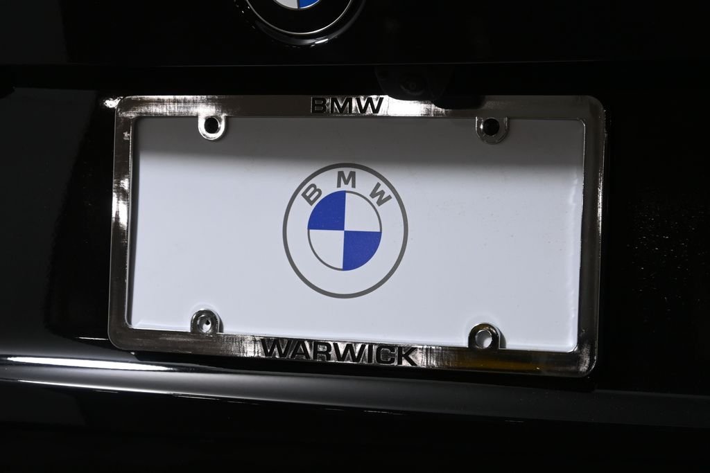 New 2026 Jet Black BMW xDrive28i image 14