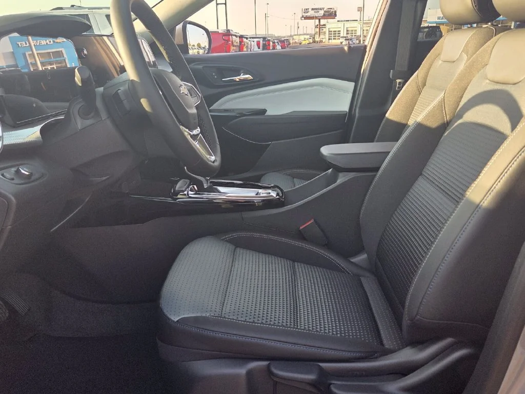 New 2026 Sterling Gray Metallic Chevrolet LT image 29