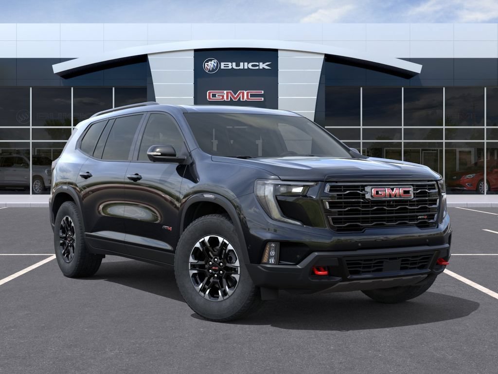 2027 GMC Acadia AT4 - Photo 7