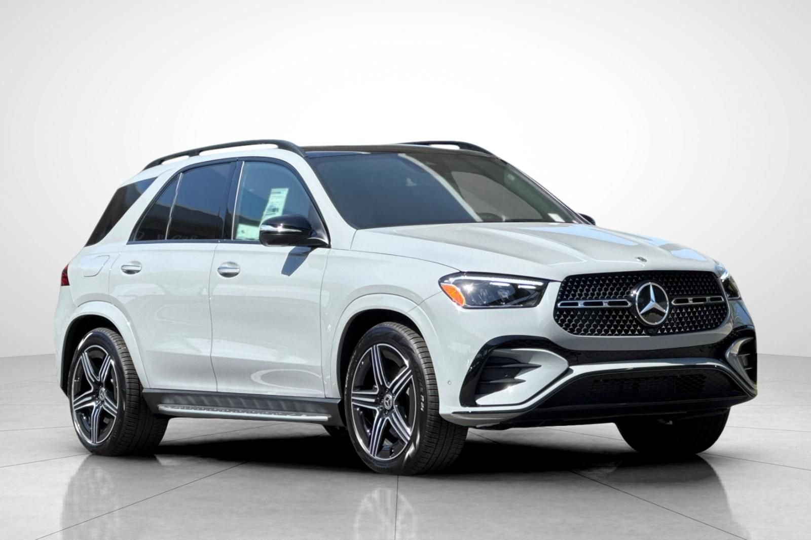 New 2026 MANUFAKTUR Alpine Grey Mercedes-Benz GLE 450 image 33