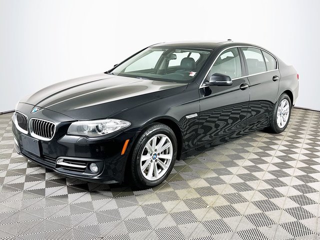 2016 BMW 5 Series 528i xDrive