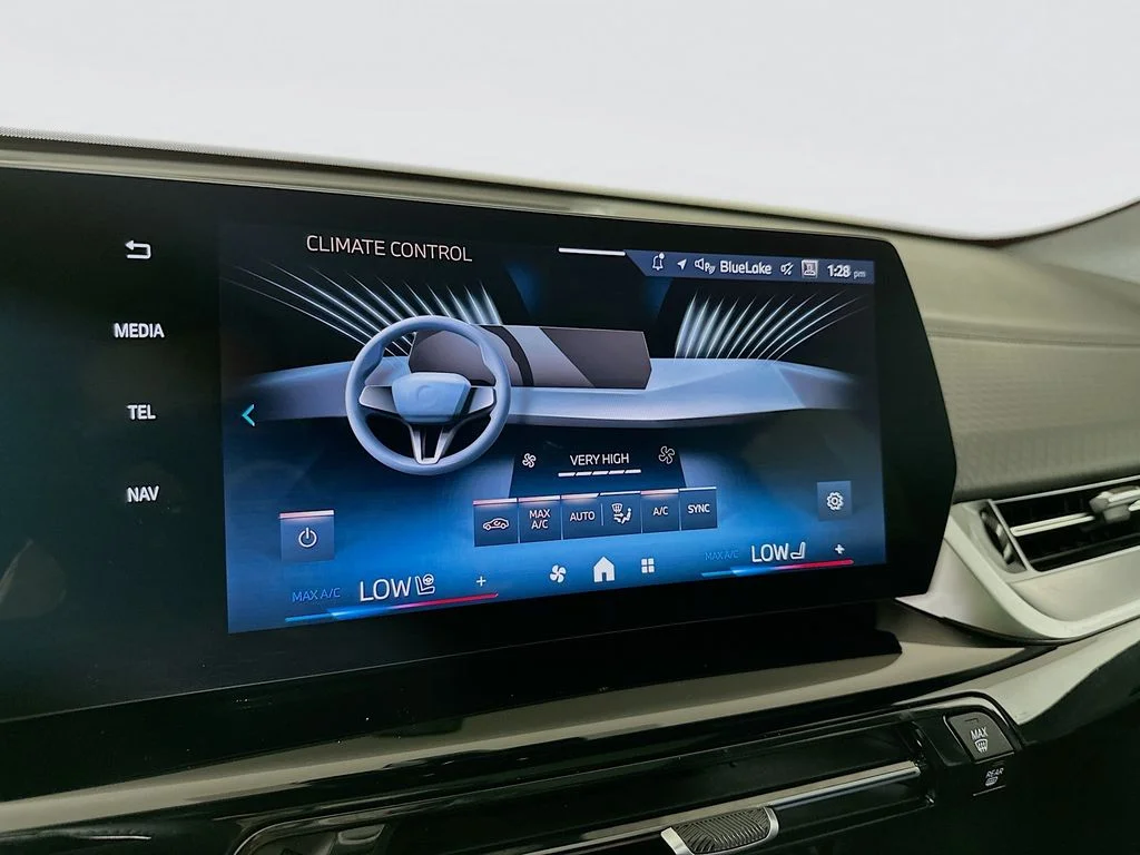 Certified Used 2025 Orange Metallic BMW xDrive28i image 19