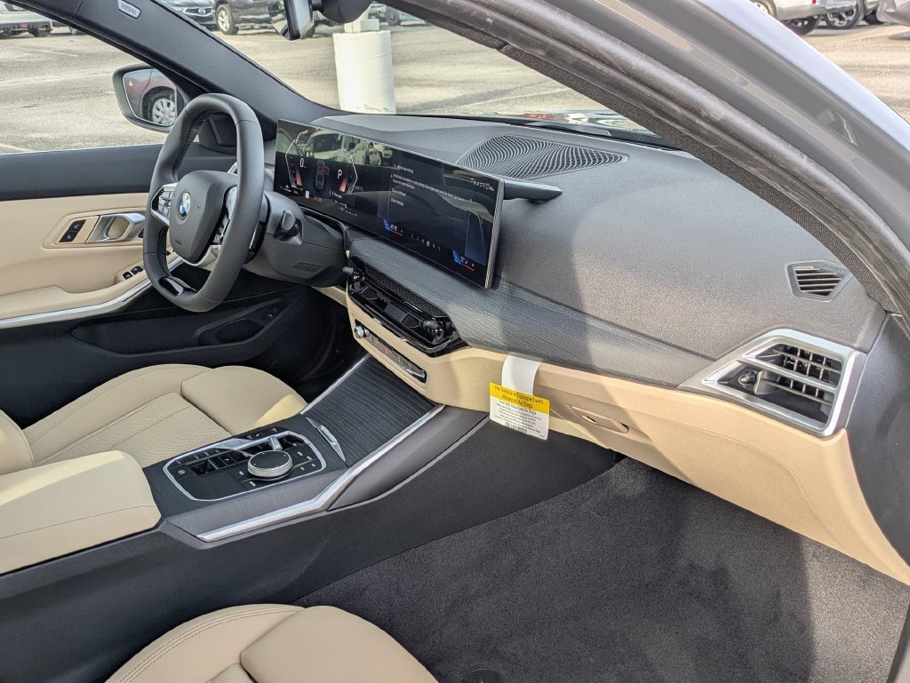 New 2026 Dravit Grey Metallic BMW 330i image 26