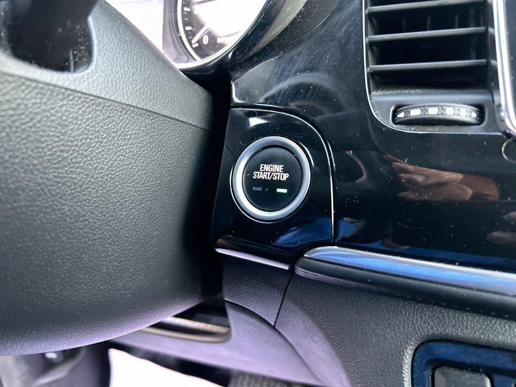 Used 2019 Includes (CM5) Black Carbon Metallic lower exterior accent color, Paint code W700S.) Buick Preferred image 20