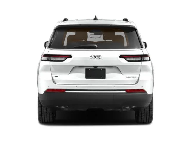 Used 2021 Silver Zynith Jeep Limited image 8