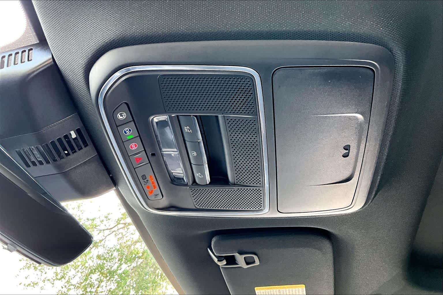 Used 2026 Polar White Tricoat Chevrolet FWD High Country image 32