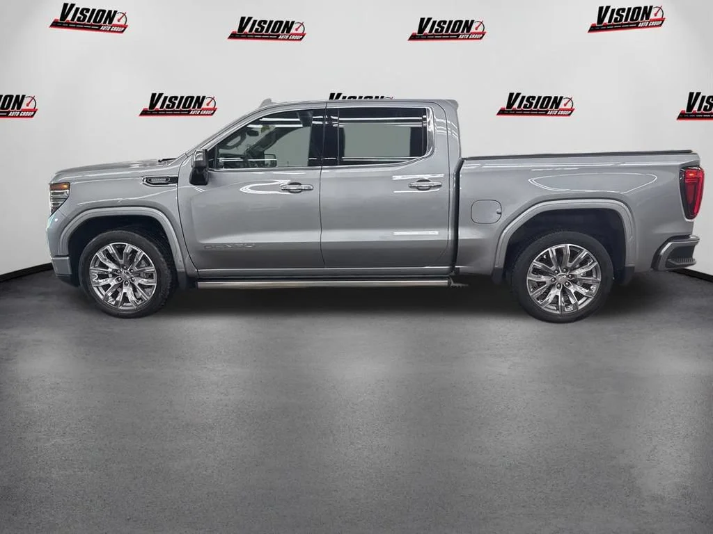 Used 2023 Sterling Metallic GMC Denali image 8