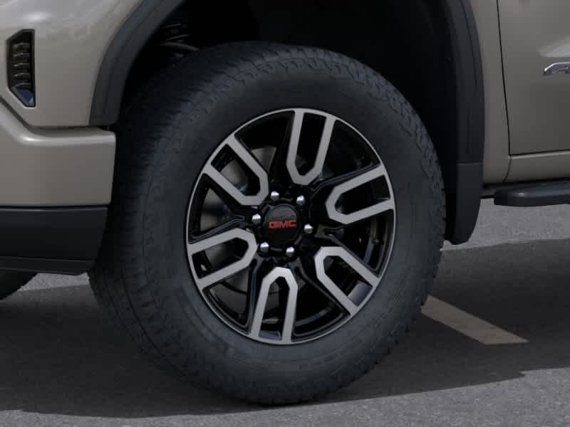 New 2026 Coastal Dune GMC AT4 image 9