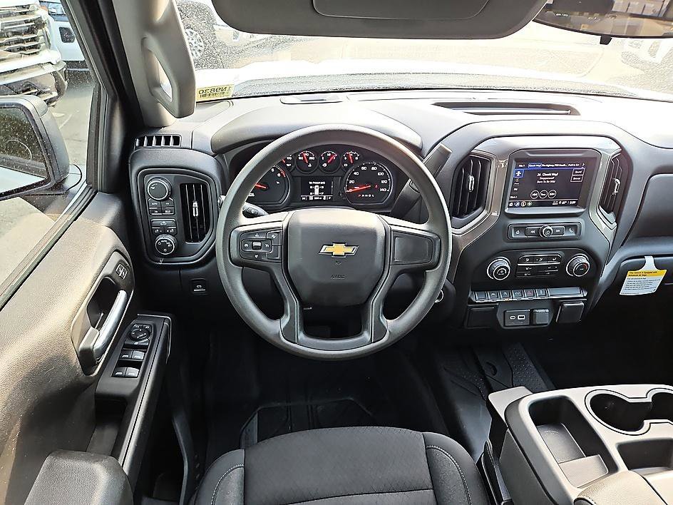 New 2026 Summit White Chevrolet Custom image 12
