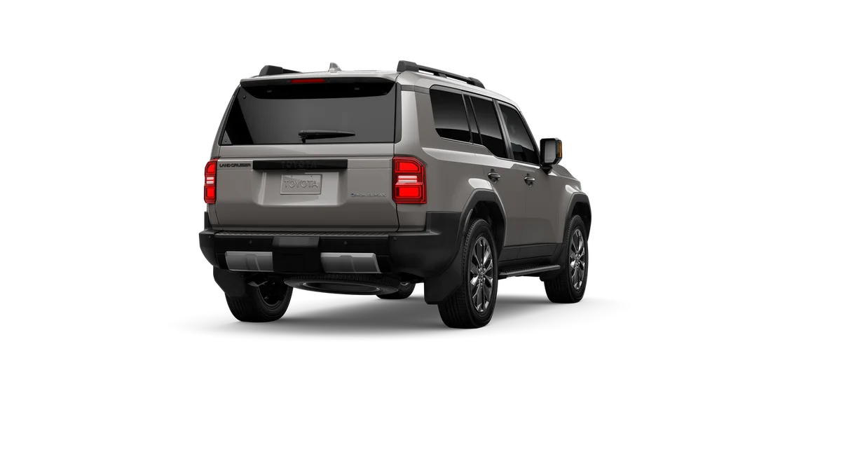 New 2027 Meteor Shower Toyota Land Cruiser image 9