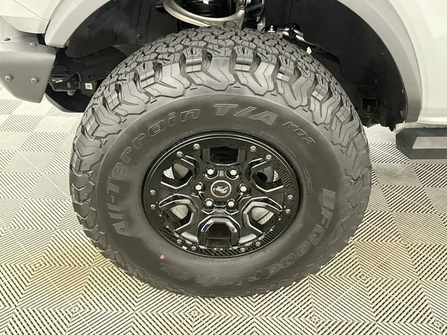 Certified Pre-Owned 2021 Ford Bronco First Edition