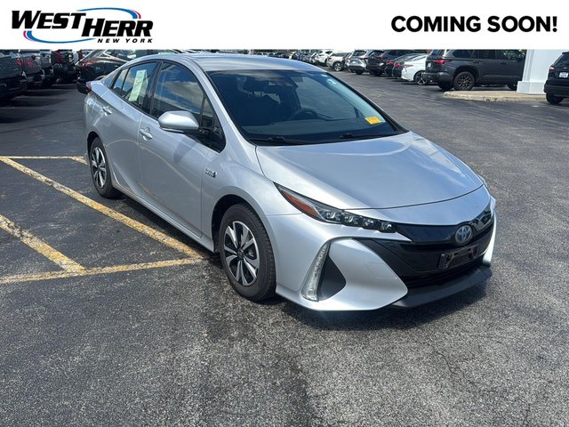2017 Toyota Prius Prime Premium