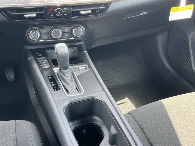 New 2026 Gun Metallic Nissan S image 15