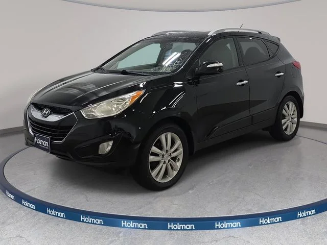 2013 Hyundai Tucson Limited