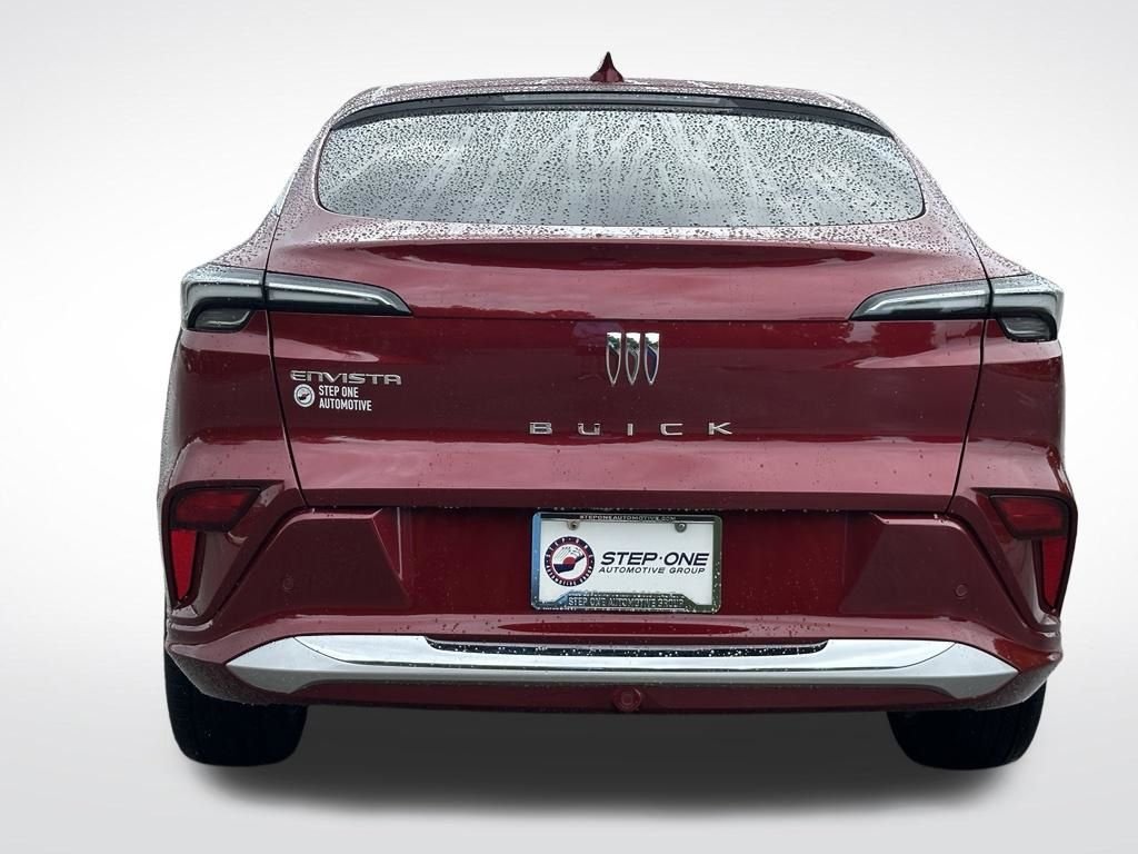 Used 2025 Red Buick Avenir image 6