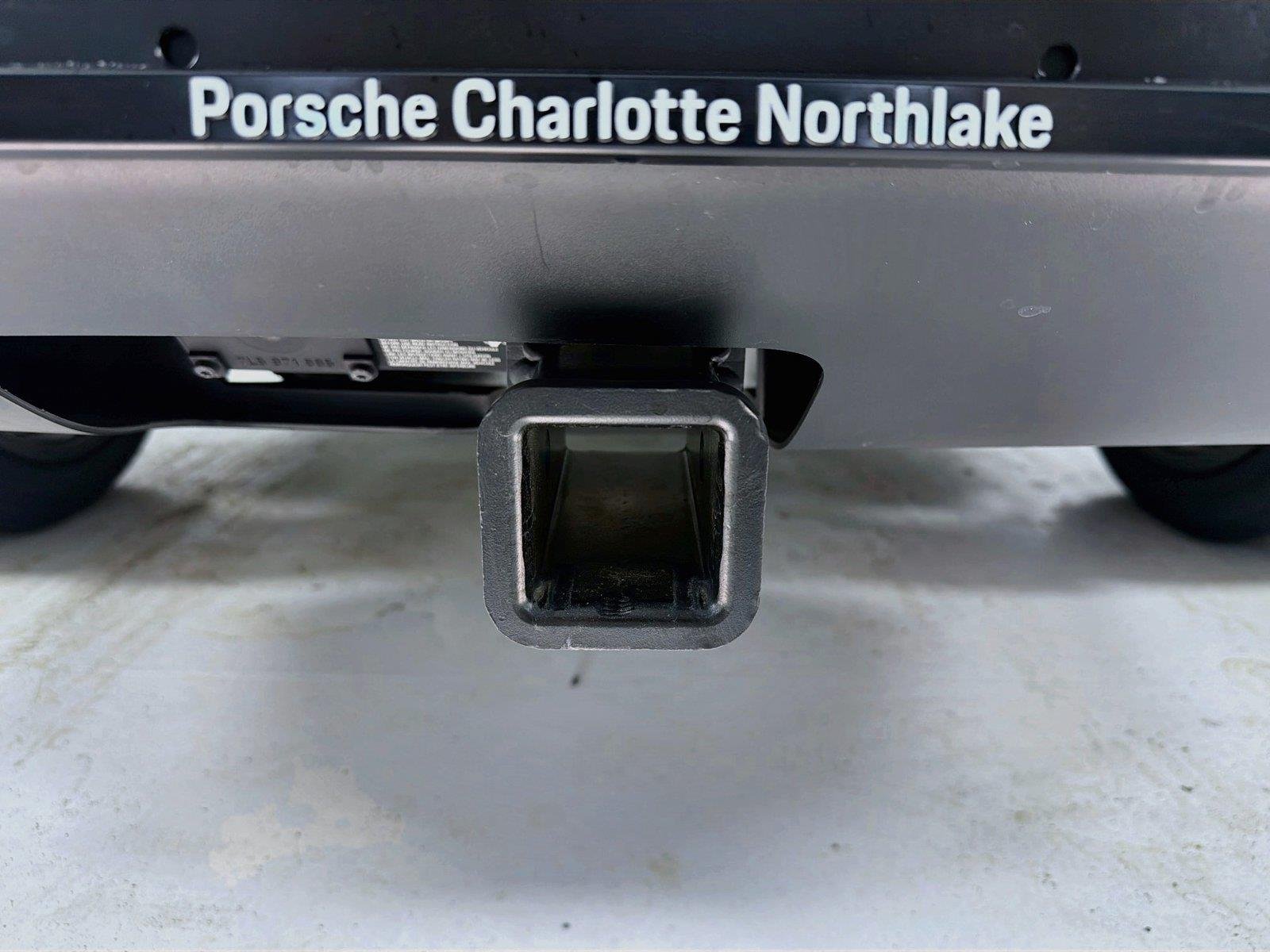 Used 2026 White Porsche T image 28