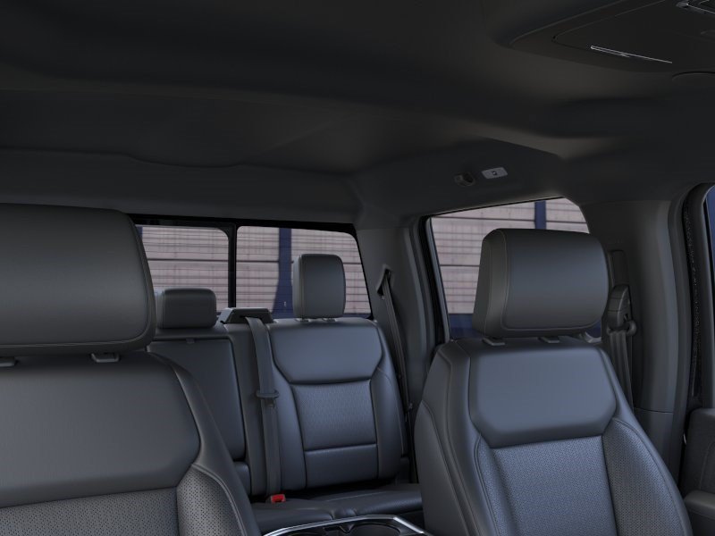 New 2026 Agate Black Metallic Ford LARIAT image 28
