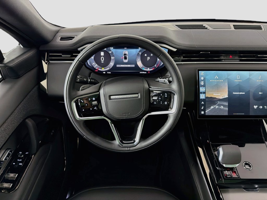 New 2027 Santorini Black Land Rover  SE P360 image 24