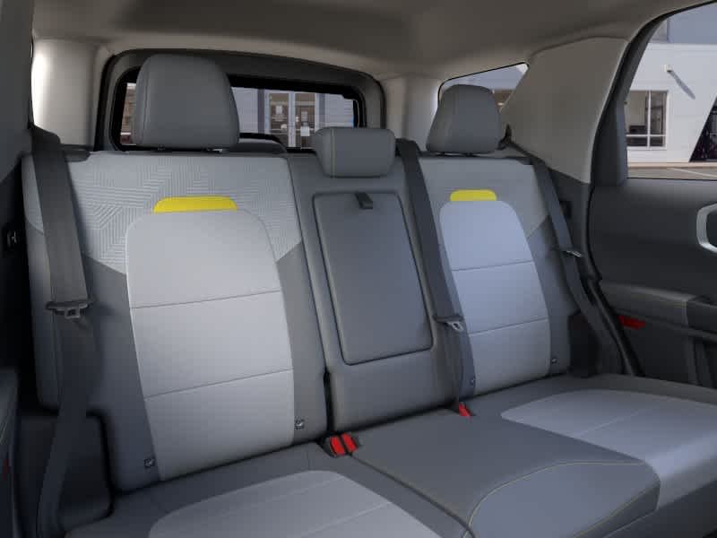 New 2026 Azure Gray Metallic Tri-Coat Ford Badlands® image 11