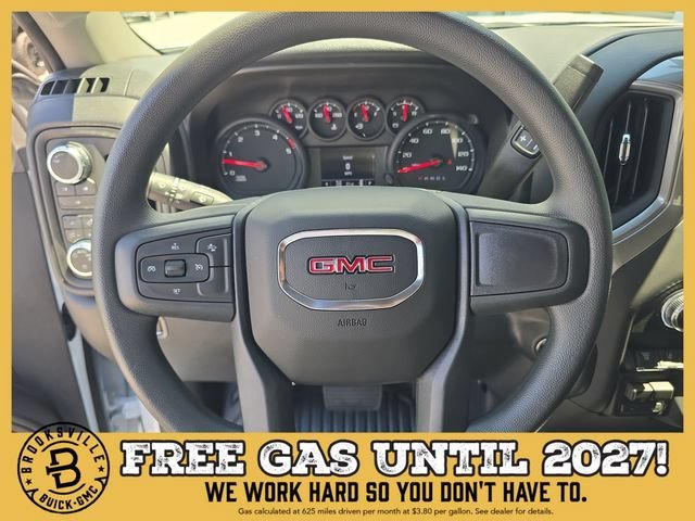New 2026 Summit White GMC Pro DRW image 24
