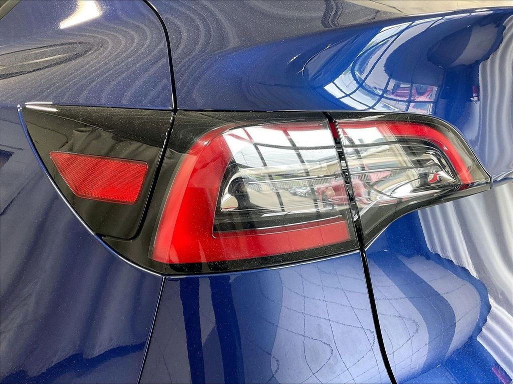 Used 2024 Blue Tesla Long Range image 34