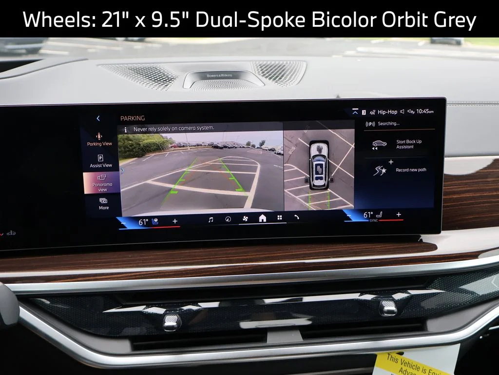 New 2027 White BMW xDrive40i image 28