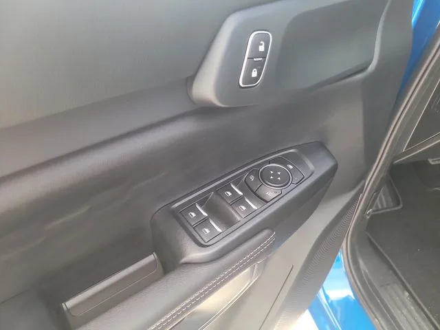New 2026 Blue Metallic Ford XLT image 17