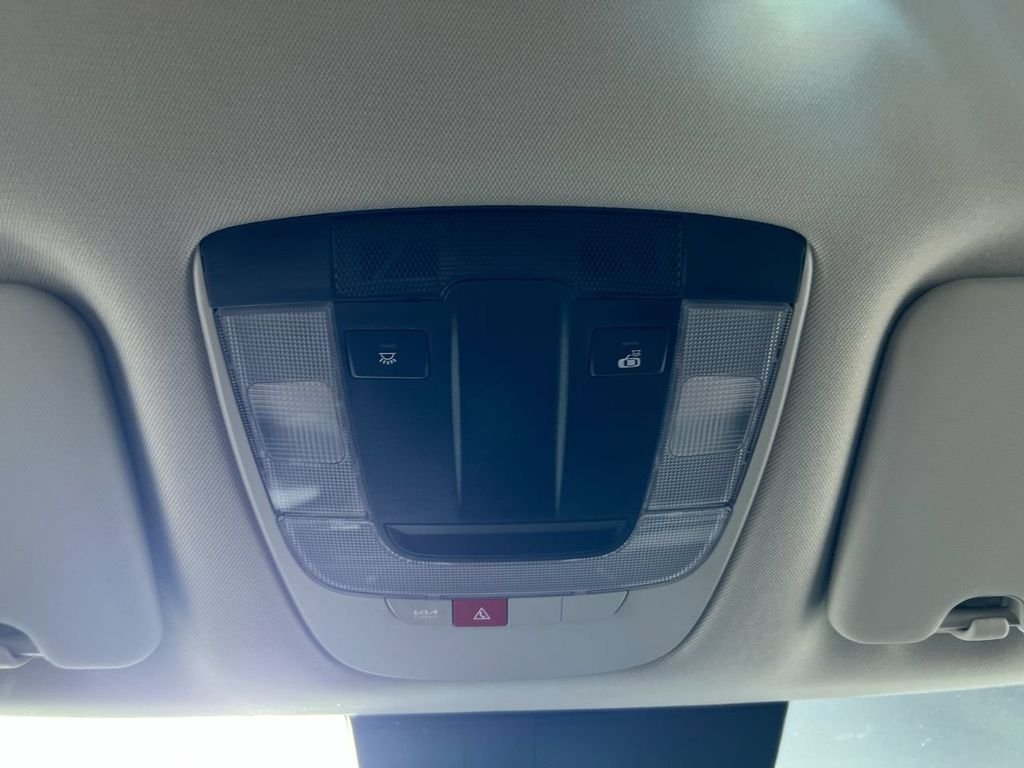 New 2026 Ebony Black Kia LX image 20