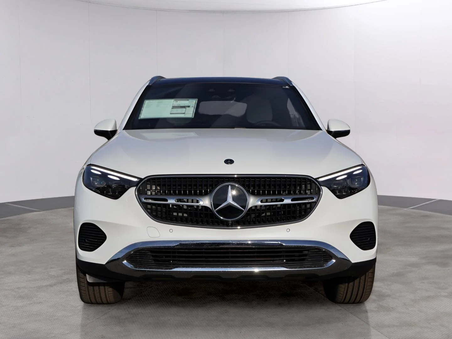 Certified 2026 Mercedes-Benz GLC Base with VIN W1NKM4HB9TF536076 for sale in Kansas City