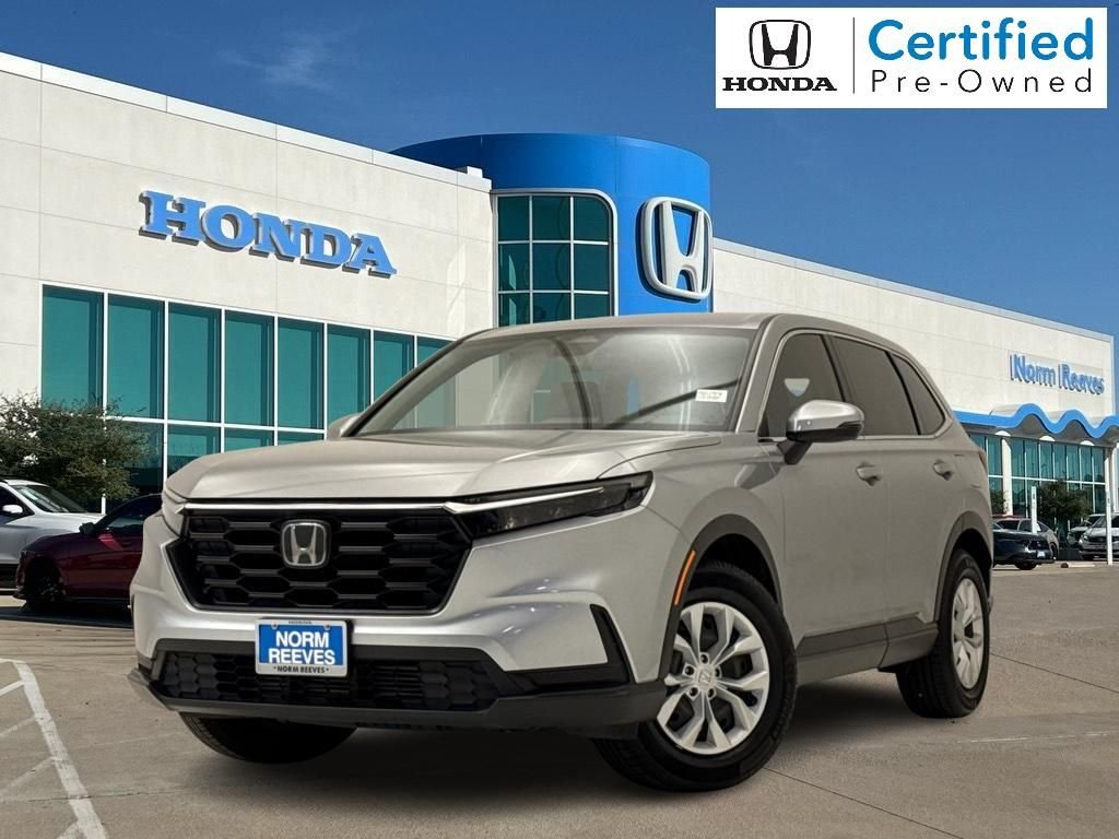 2024 Honda CR-V