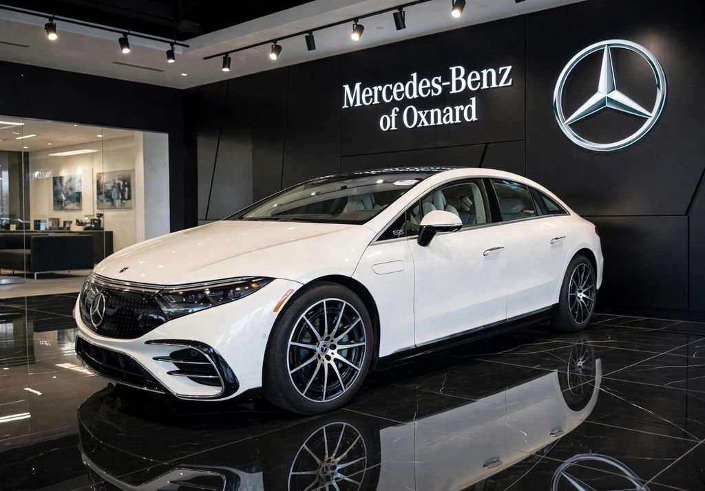 Certified 2023 Mercedes-Benz EQS Base with VIN W1KCG2DB9PA027174 for sale in Oxnard, CA