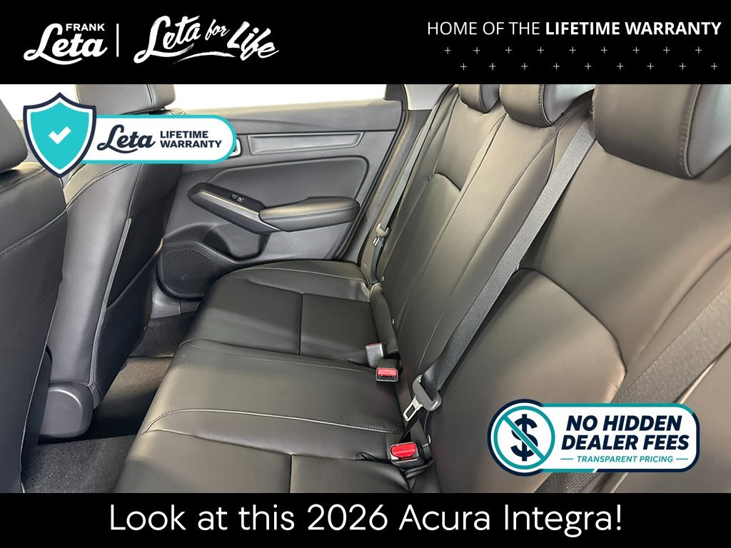 New 2026 Urban Gray Pearl Acura  image 25