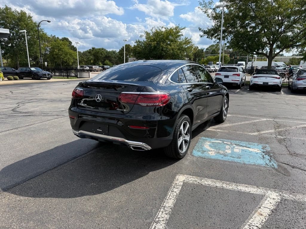 Certified Used 2023  Mercedes-Benz GLC 300 Coupe image 6