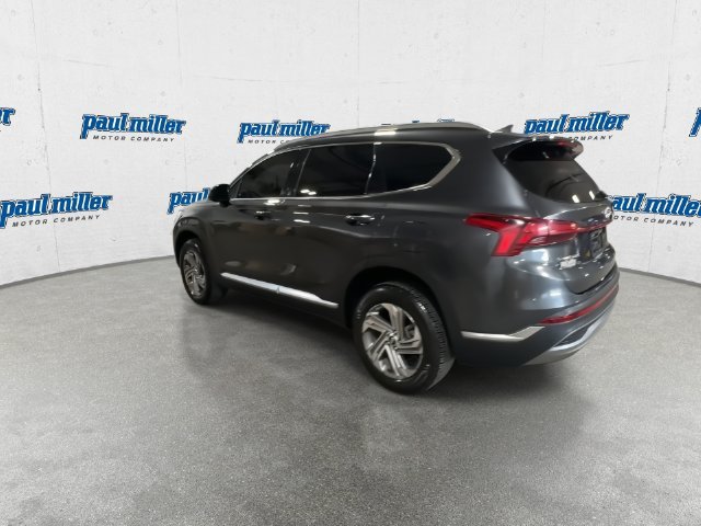 Certified Used 2022 Portofino Gray Hyundai SEL image 8