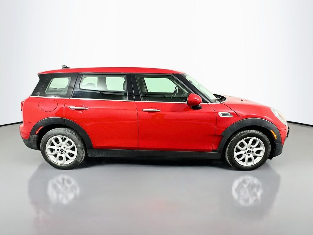 Used 2019 Red MINI Signature image 4