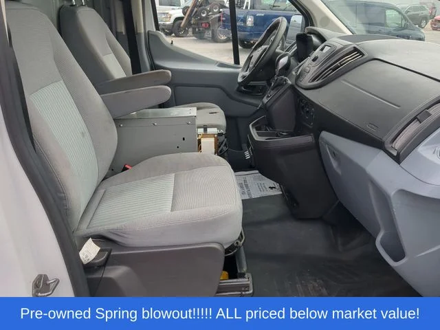 Used 2018 White Ford XL Cargo image 40