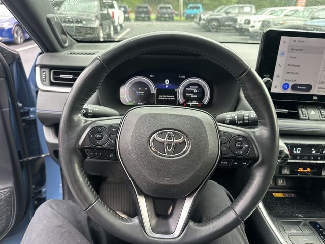 Used 2023 Blue Toyota XSE image 13