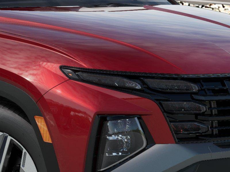 New 2026 Red Hyundai SEL Premium FWD image 9