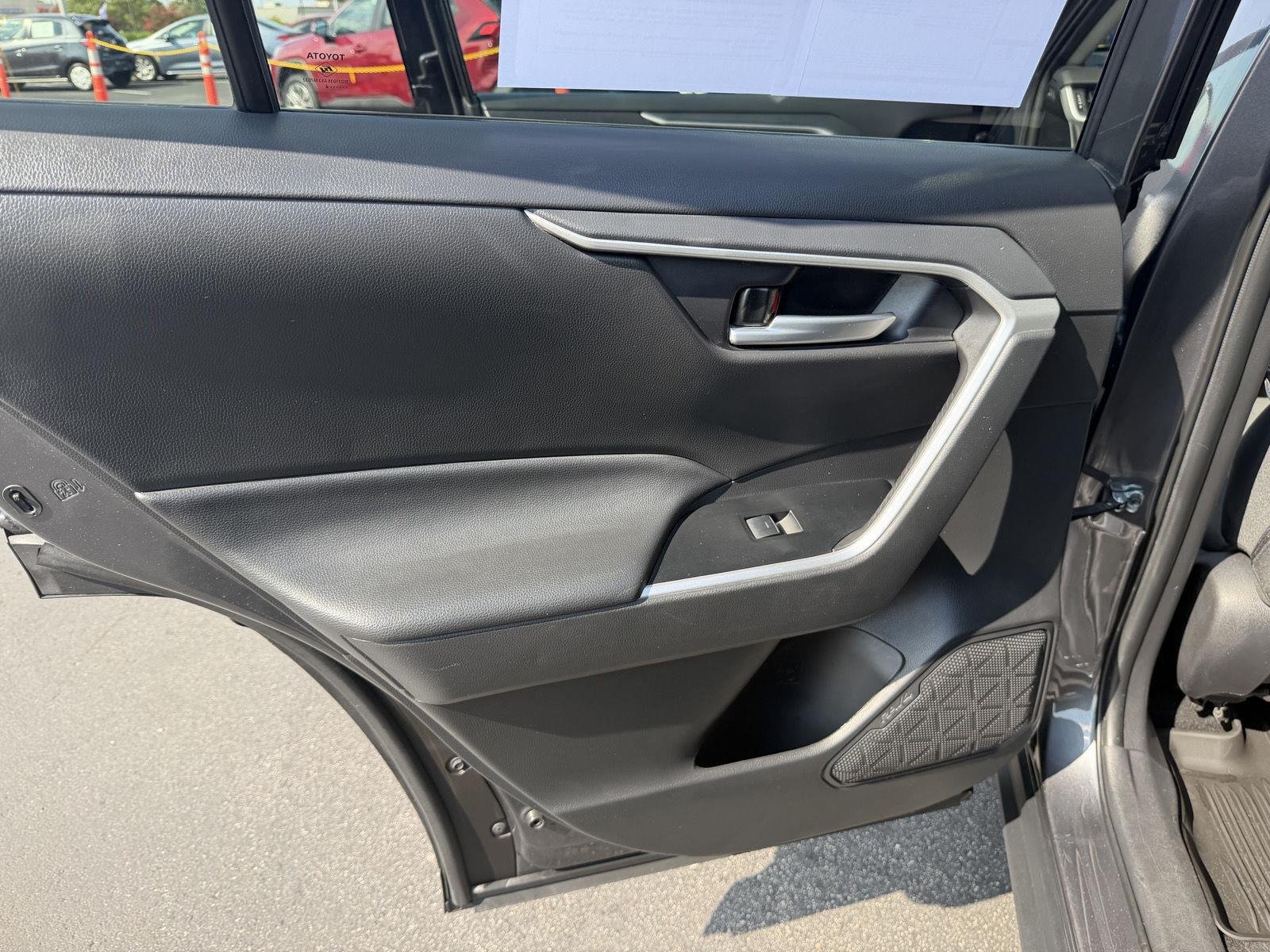 Used 2024 Magnetic Gray Metallic Toyota XLE image 14