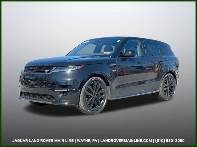 2026 LAND ROVER Range Rover Sport Dynamic SE