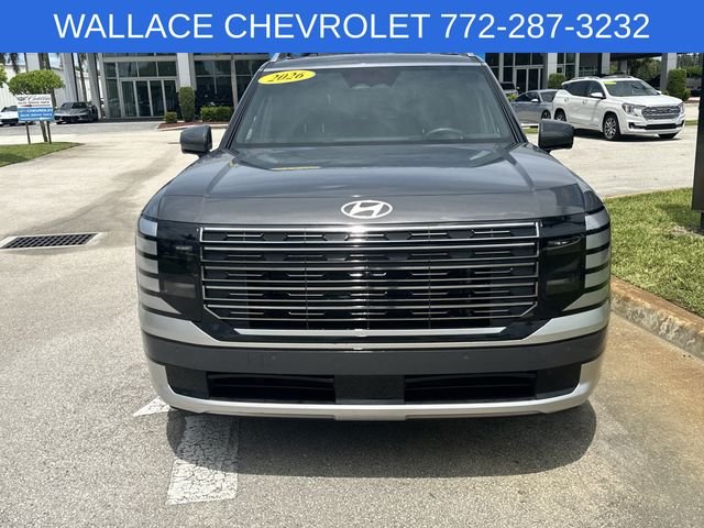 Used 2026 Gray Hyundai Calligraphy image 3