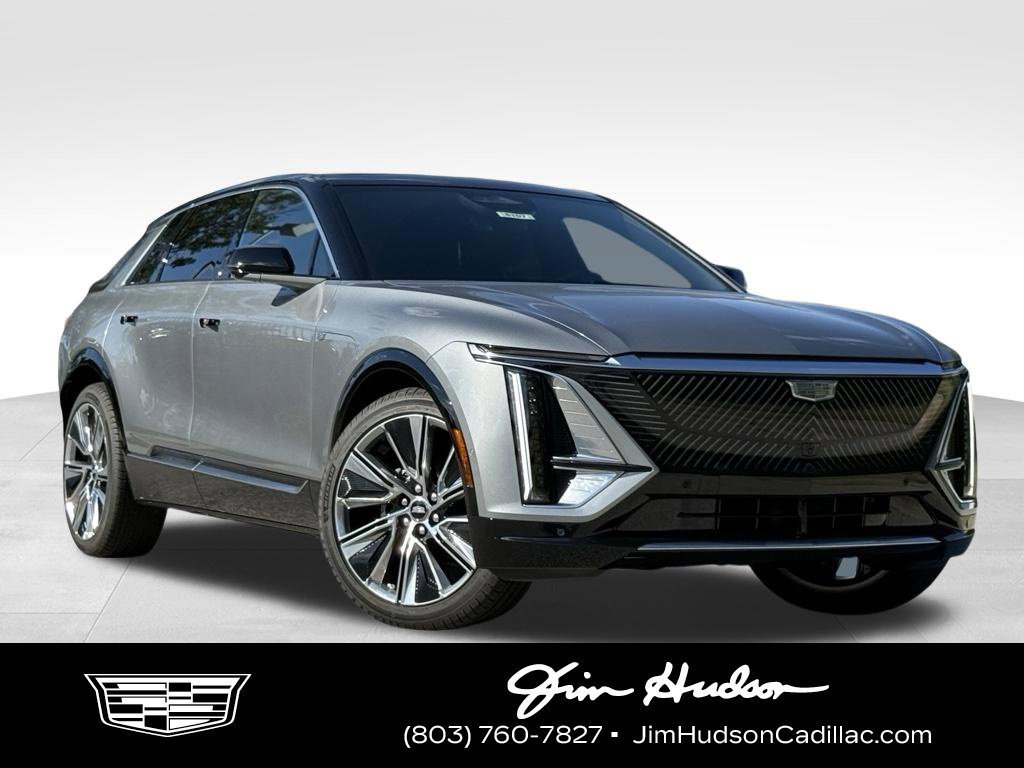 2027 Cadillac LYRIQ