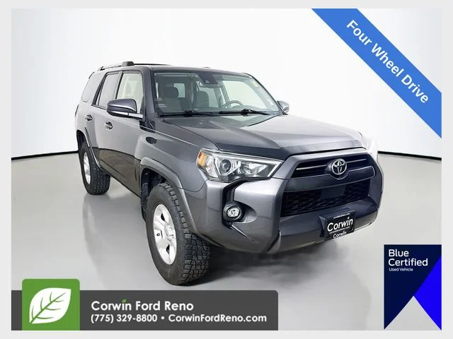 2021 Toyota 4Runner SR5