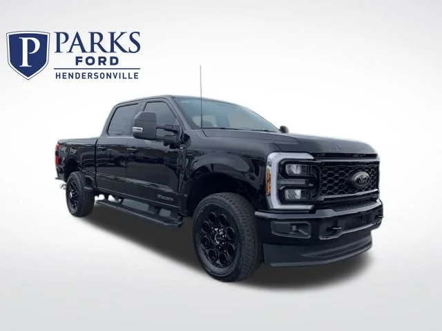 New 2026 Black Ford F-250® XLT image 1