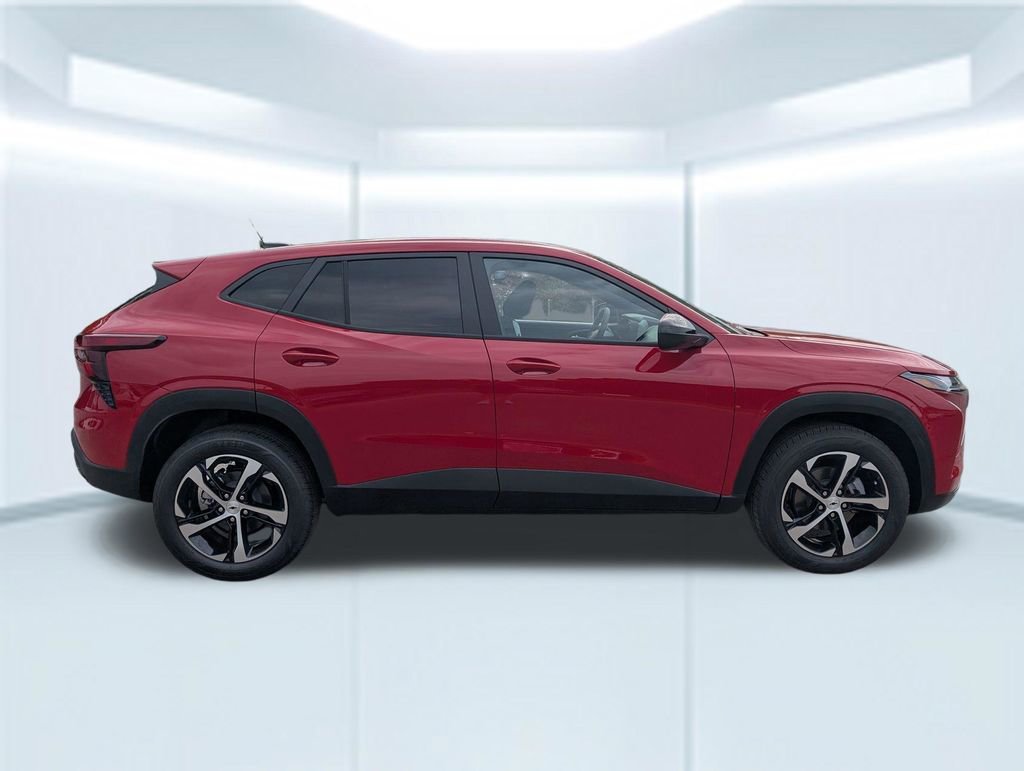 New 2026 Apex Red Chevrolet 1RS image 7