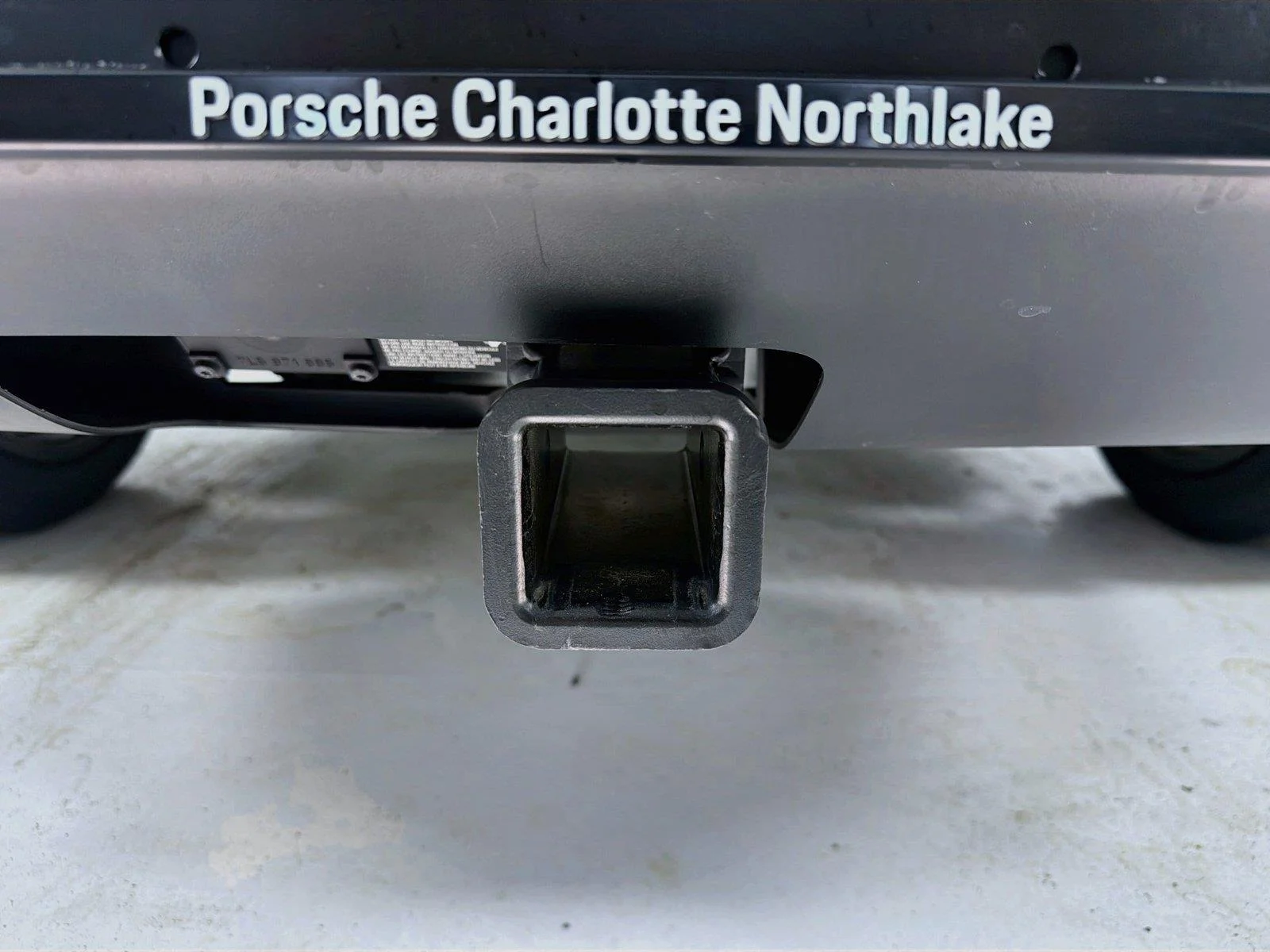 Used 2026 White Porsche T image 28